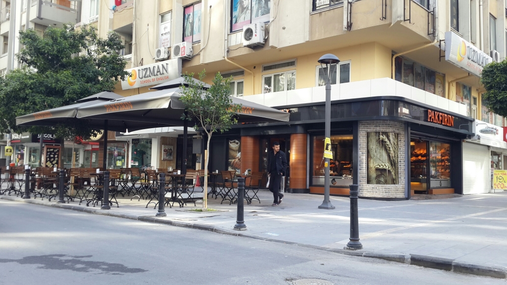Atatürk Cad. Şubesi