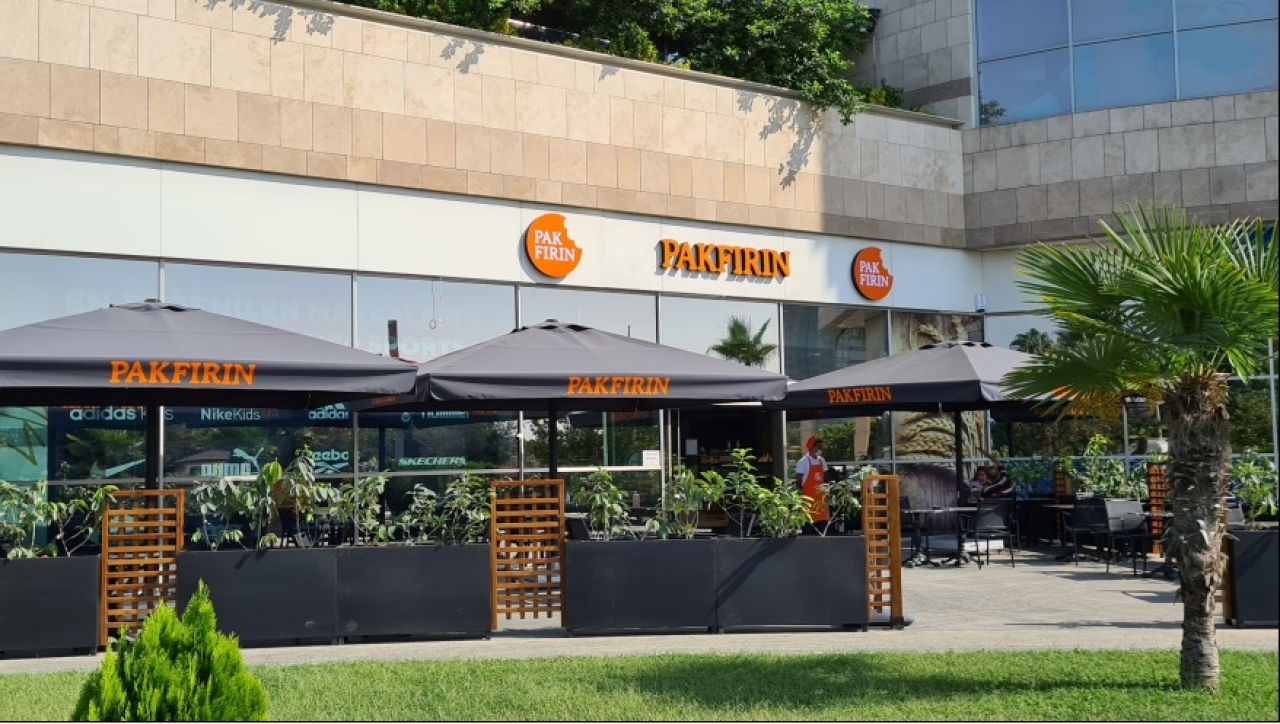 Optimum AVM Şubesi